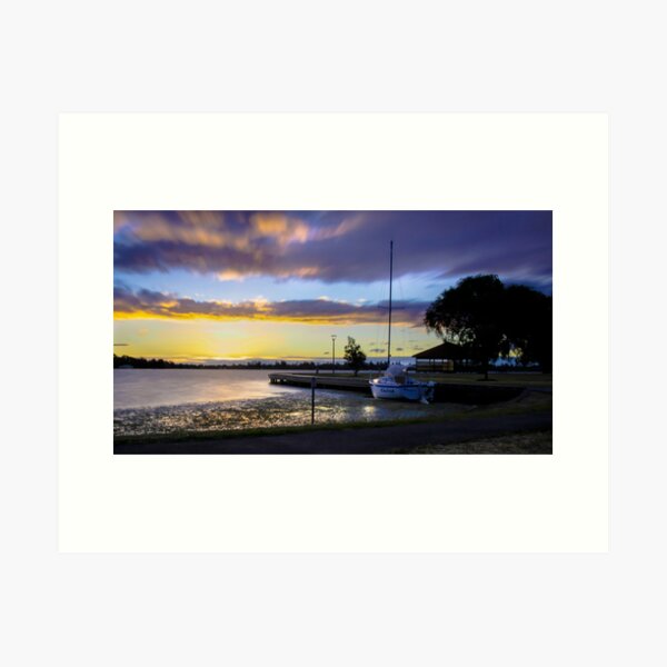Item preview, Moored Yacht designed and sold by Randal.