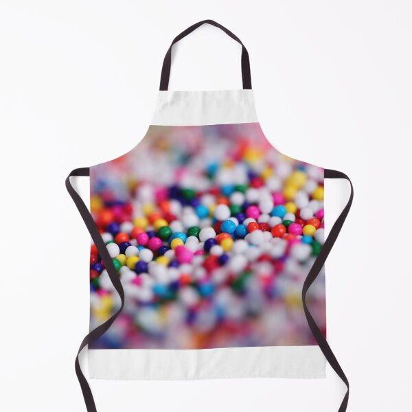 Item preview, Delicious Rainbow Sprinkles designed and sold by newburyboutique.