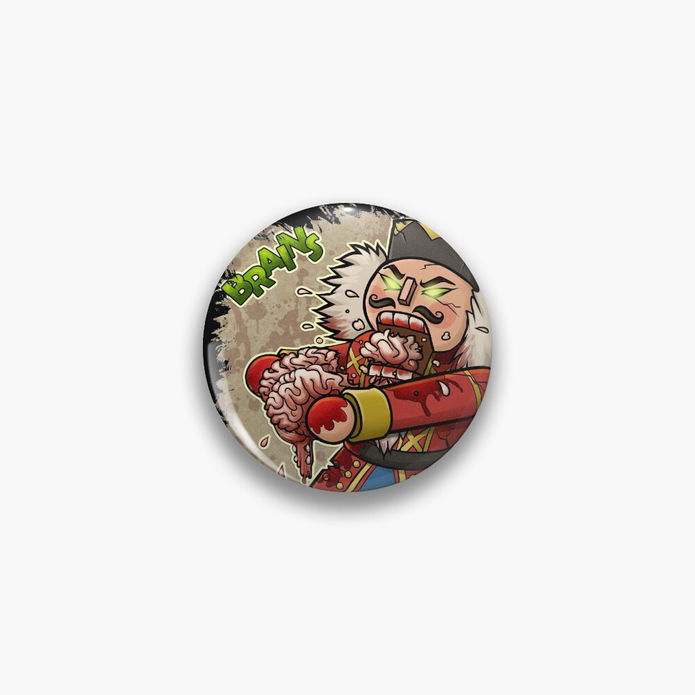 Item preview, Pin designed and sold by cybercat.