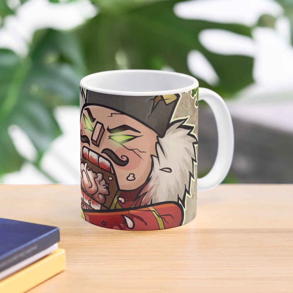 Item preview, Classic Mug designed and sold by cybercat.