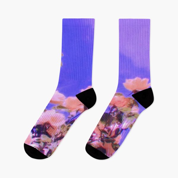 Item preview, Daydreaming- Aesthetic pink glitter roses designed and sold by WanderAesthetic.