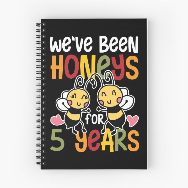 Item preview, Honeys for 5 Years designed and sold by valuestees.