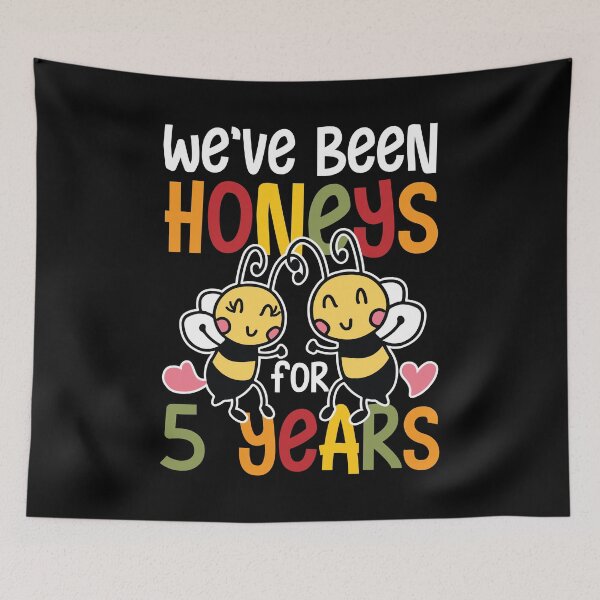 Item preview, Honeys for 5 Years designed and sold by valuestees.