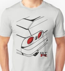 R32 GTR Slim Fit T-Shirt