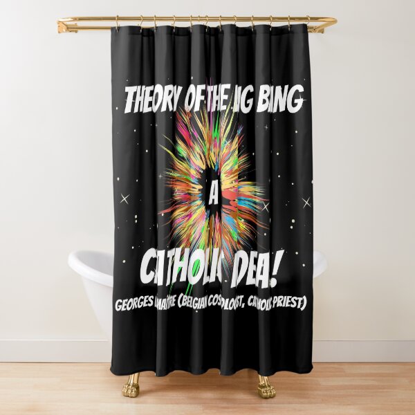 Big Bang Theory Shower Curtains Redbubble