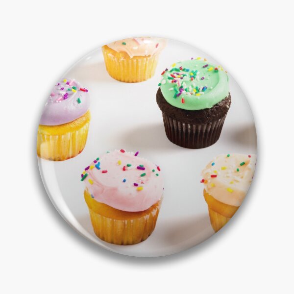 Item preview, Birthday Cupcakes designed and sold by newburyboutique.