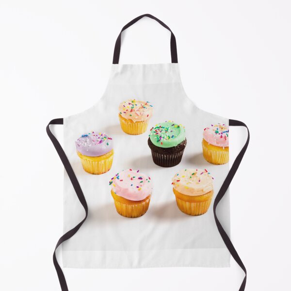 Item preview, Birthday Cupcakes designed and sold by newburyboutique.