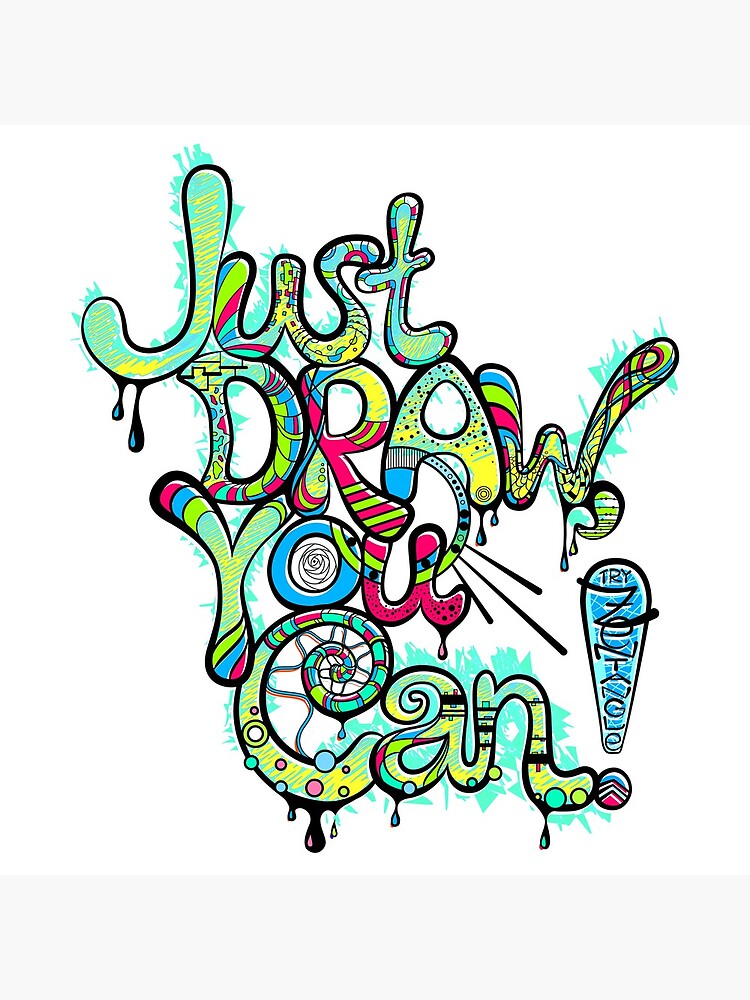 Just Draw, You Can! by relplus