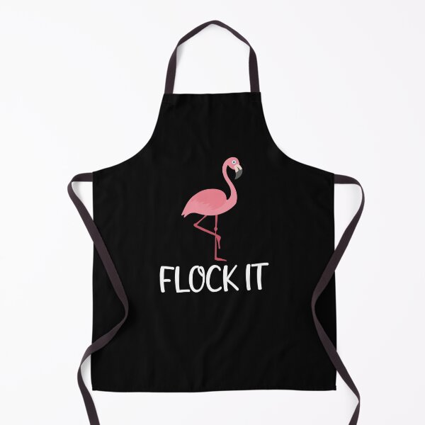 Item preview, Pink Flamingo Flock It  designed and sold by Vanover Designs.