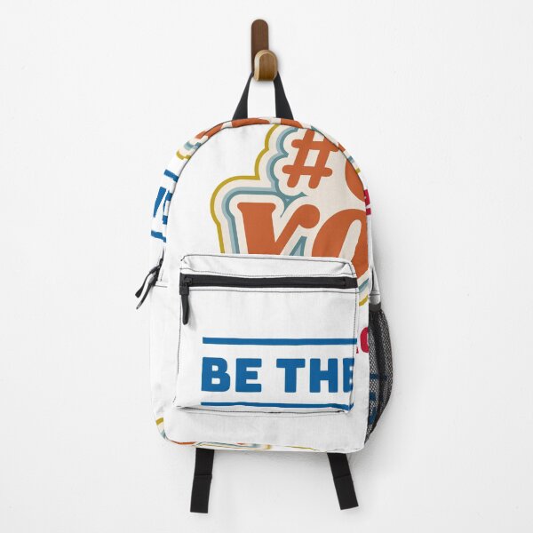 Item preview, Be The Change GO VOTE designed and sold by Skaters.