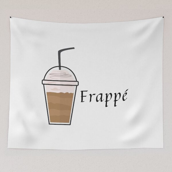 Item preview, Frappe designed and sold by Victoria Arose.