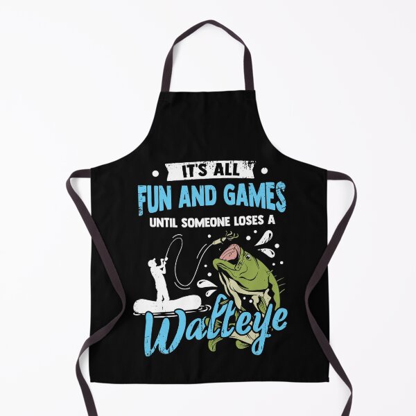 Item preview, Walleye Fishing Yellow Pickerel Fisher Gift designed and sold by Marcid95.