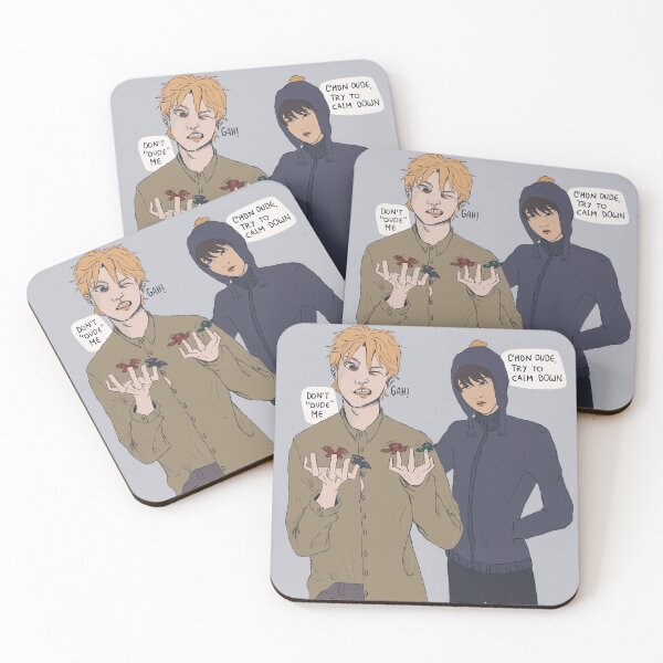Item preview, Tweek and Craig / Creek Fanart designed and sold by Nicole Mendes.