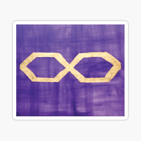 Infinity (XL) Sticker