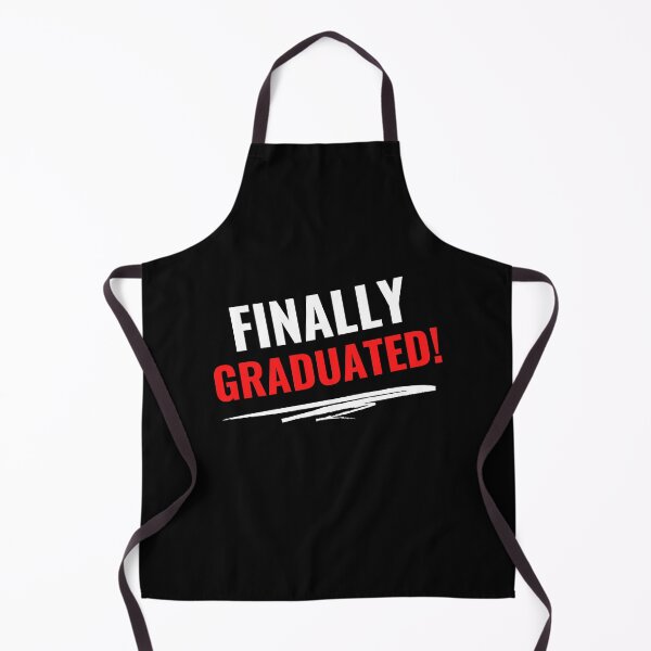 Item preview, FINALLY GRADUATED! - Graduation design designed and sold by WearAndLive.