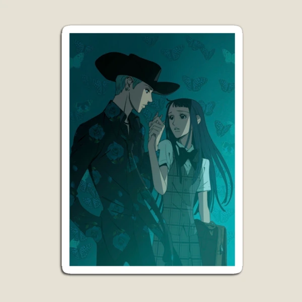 Paradise Kiss, George & Yukari