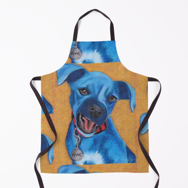 Roar in Blue Apron