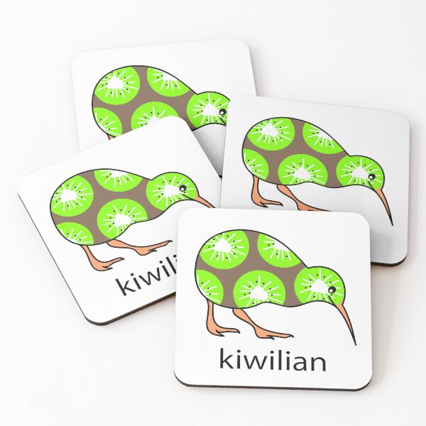 Item preview, Funny kiwi as a civilian designed and sold by spontania.