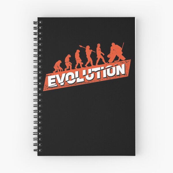 Item preview, Ice Hockey Goalie Evolution Goaltender Gift designed and sold by Marcid95.