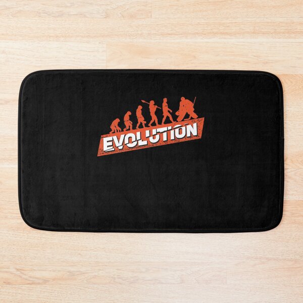 Item preview, Ice Hockey Goalie Evolution Goaltender Gift designed and sold by Marcid95.