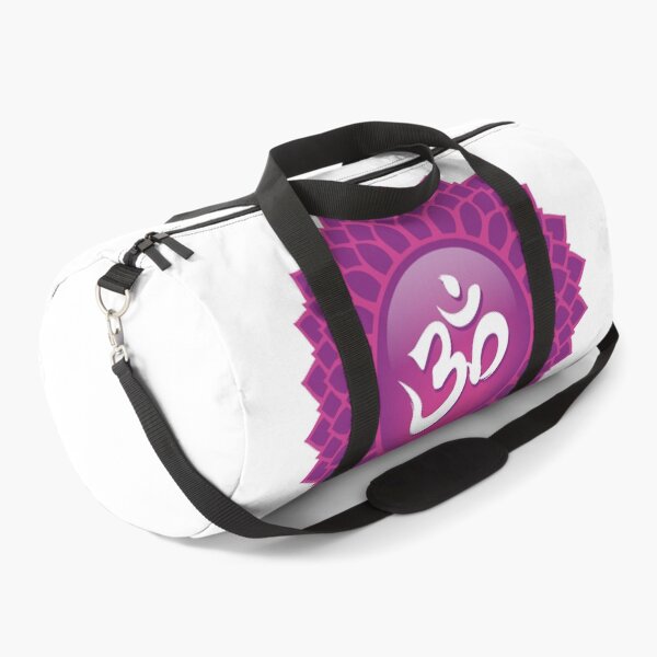 Item preview, Crown Chakra Symbol designed and sold by serenaking.