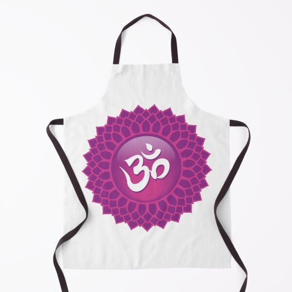 Artikelvorschau, Kronen-Chakra-Symbol entworfen und verkauft von serenaking.