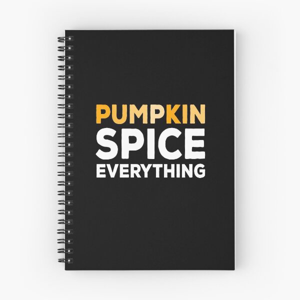 Item preview, Pumpkin Spice Everything designed and sold by meedTee.