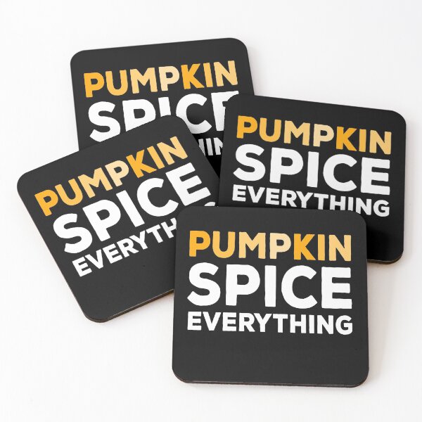 Item preview, Pumpkin Spice Everything designed and sold by meedTee.