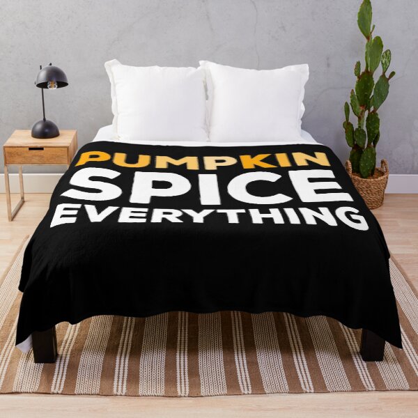 Item preview, Pumpkin Spice Everything designed and sold by meedTee.