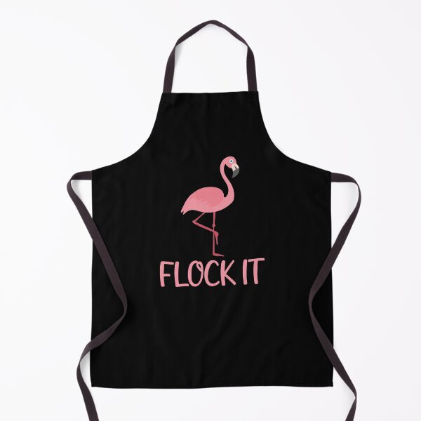 Item preview, Pink Flamingo Flock It  designed and sold by Vanover Designs.