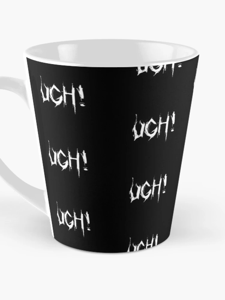 Thumbnail 3 of 4, Coffee Mug, UGH! designed and sold by Roluv.
