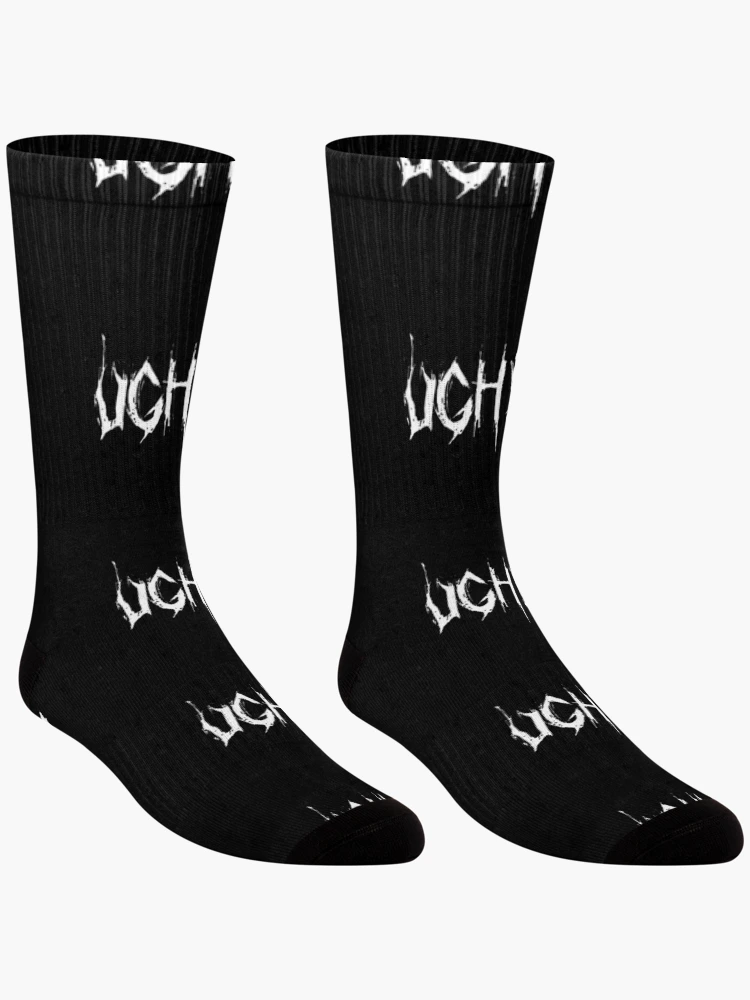 Thumbnail 3 of 5, Socks, UGH! designed and sold by Roluv.