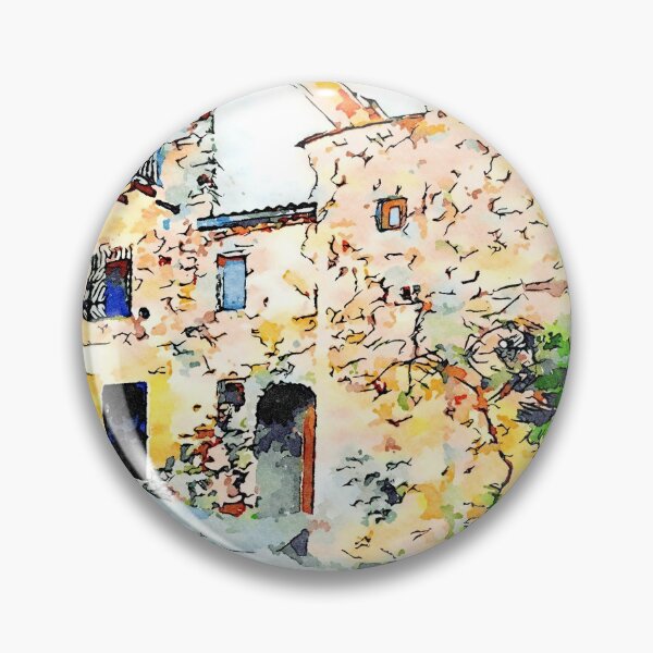 Item preview, Glimpse of Laureana Cilento designed and sold by Giuseppe Cocco.