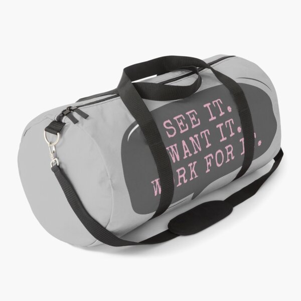 Item preview, See It Want It Work For It designed and sold by m95sim.