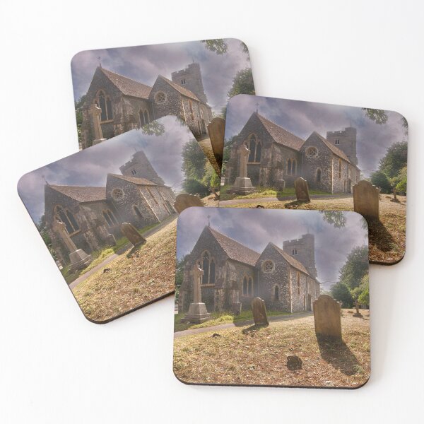 Item preview, St Mary and The Holy Cross Milstead designed and sold by Dave Godden.