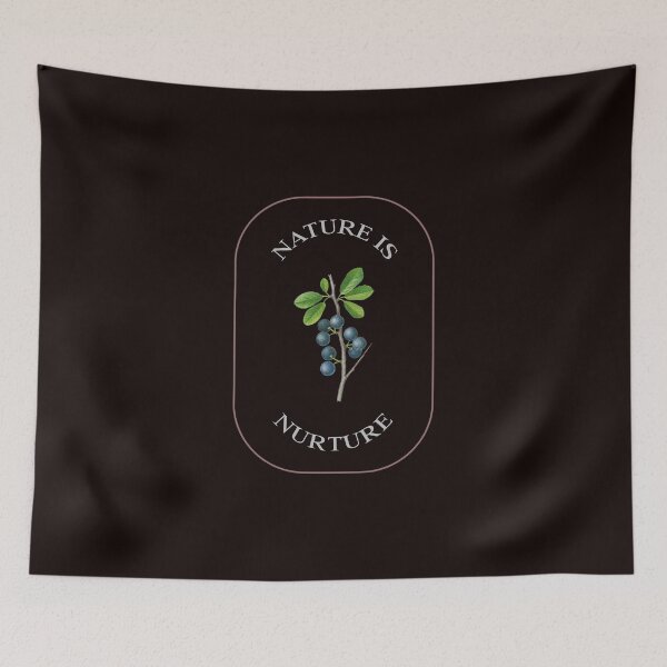 Item preview, Nature Is Nurture Design designed and sold by Rugger8.
