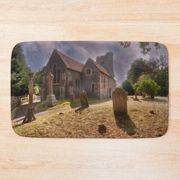 Item preview, St Mary and The Holy Cross Milstead designed and sold by Dave Godden.