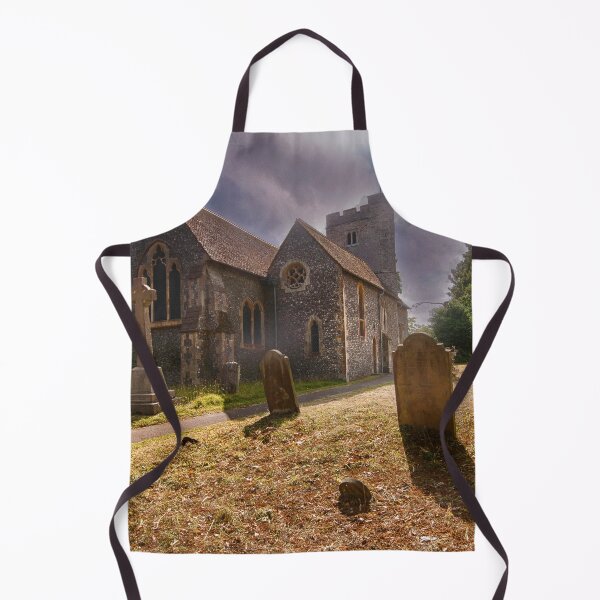 Item preview, St Mary and The Holy Cross Milstead designed and sold by Dave Godden.