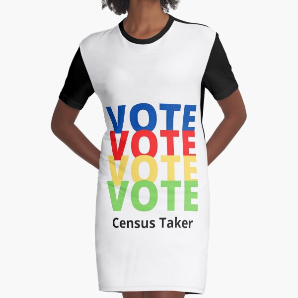 census 2020 shirt