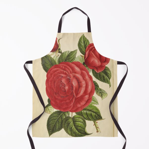 Item preview, Vintage "Countess of Rosebery" Print from The florist and pomologist (1879) designed and sold by Douglas E. Welch Design and Photography.