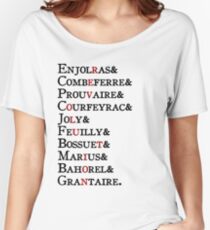 Les Amis - Revolution Women's Relaxed Fit T-Shirt