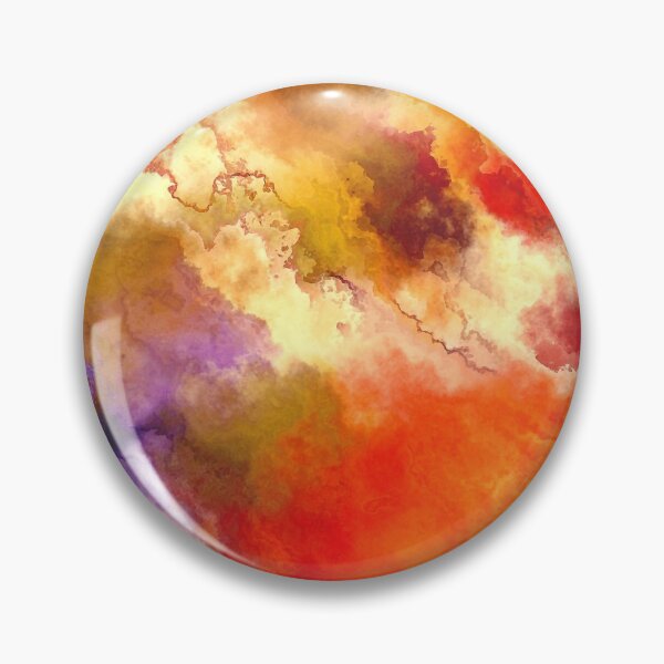 Item preview, Burnt orange marble designed and sold by Kolinnaprint.