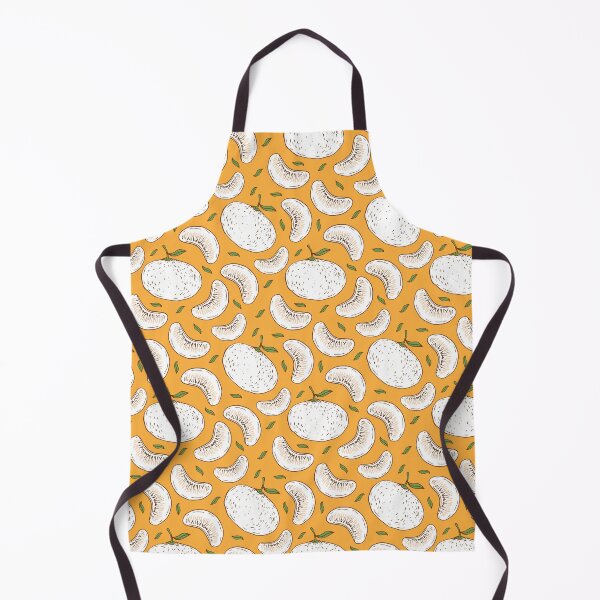 Item preview, Tangerines pattern designed and sold by worldion.