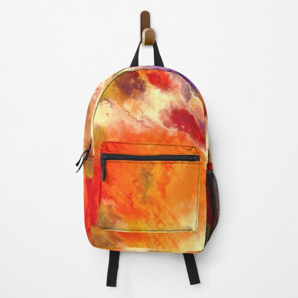 Item preview, Burnt orange marble designed and sold by Kolinnaprint.