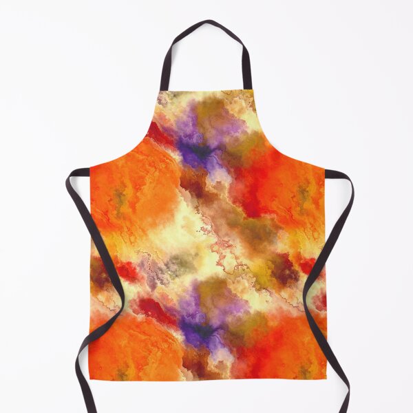 Item preview, Burnt orange marble designed and sold by Kolinnaprint.