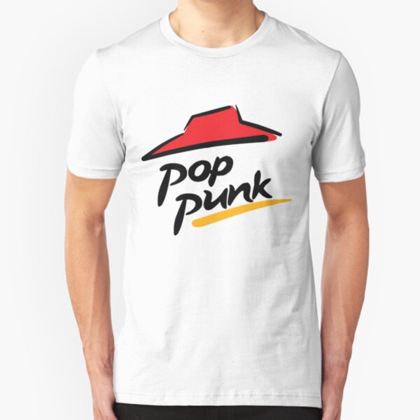 POP PUNK! Slim Fit T-Shirt