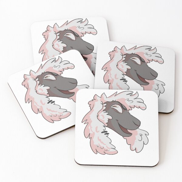 Item preview, leave the flock  designed and sold by corvidarts.