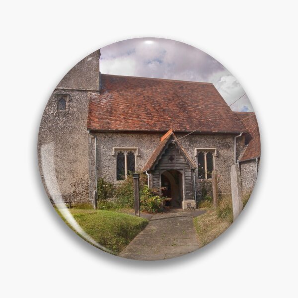 Item preview, St Mary and The Holy Cross Milstead designed and sold by Dave Godden.