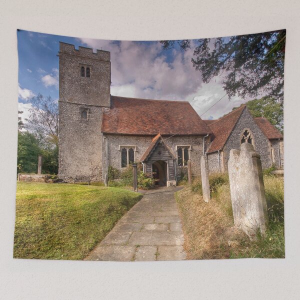Item preview, St Mary and The Holy Cross Milstead designed and sold by Dave Godden.