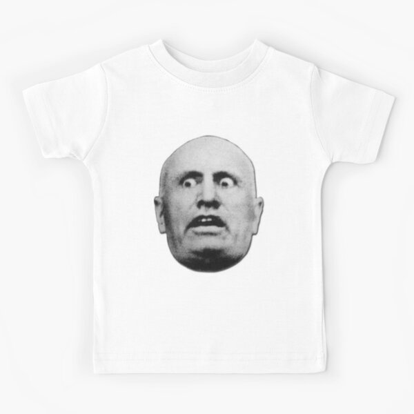 Mussolini Kids T Shirts Redbubble - aba shirt roblox